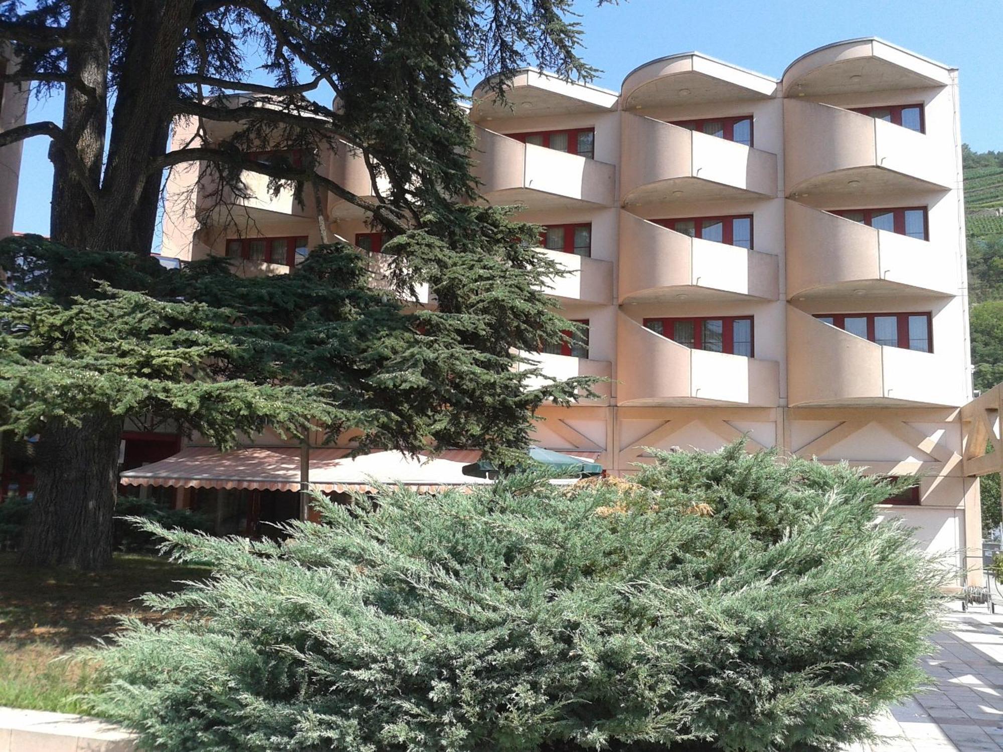 Hotel Le Cedre Bex Exterior photo